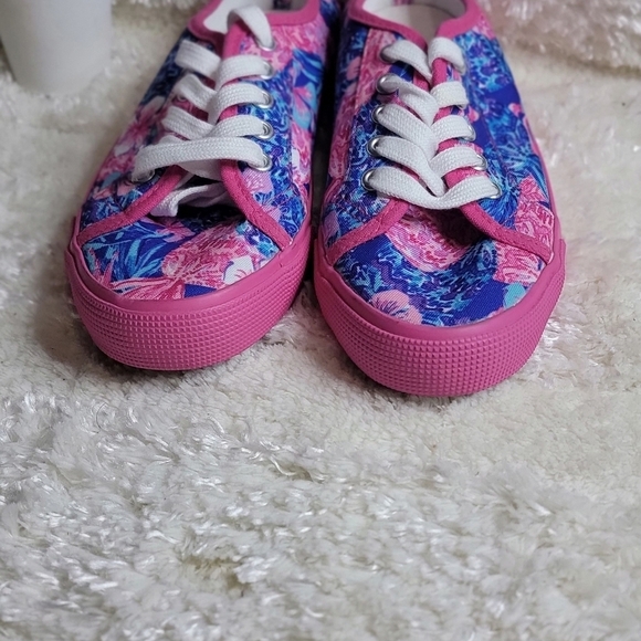 ❤️Charlie Page PInk womens shoes - Picture 9 of 10